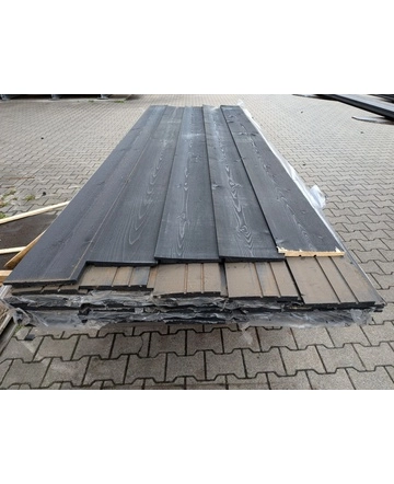 R447 - ca. 21m2 Zweeds rabat, ca. 19x178mm A/B Sortering