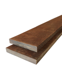 [RGH1ANV020100] FSC100% Angelim Vermelho Plank ruw (RGH1) FAS AD 20x100mm