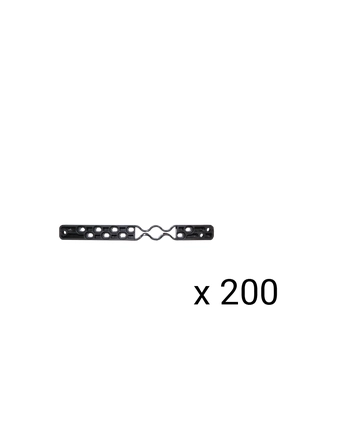 Gleiters TX20 zwart