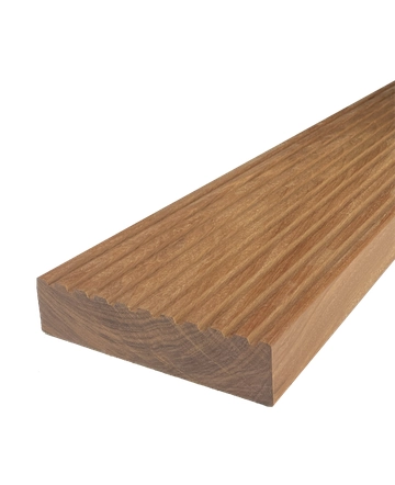 Vlonderplank 10 groefs