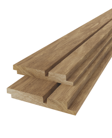 Dubbel 70/30 blokprofiel