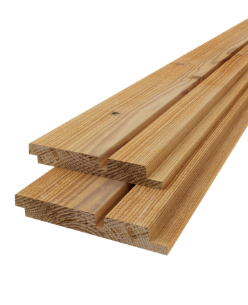 Dubbel 70/30 blokprofiel